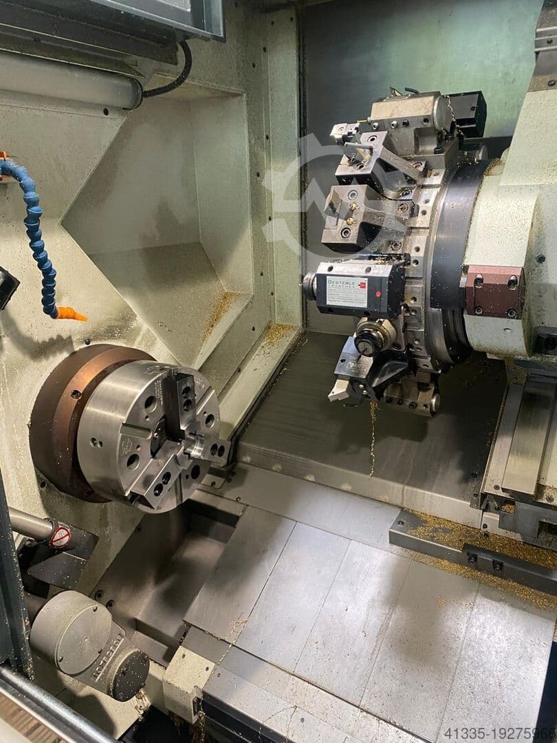 Токарний верстат з ЧПУ BIGLIA B 1250 Y-ID17060