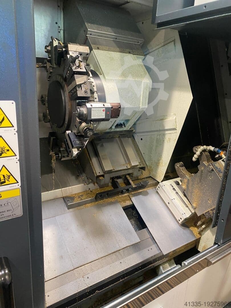 Токарний верстат з ЧПУ BIGLIA B 1250 Y-ID17060