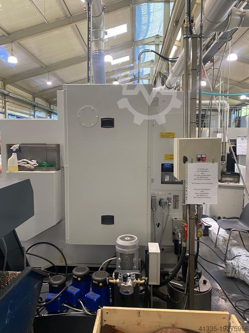 Токарний верстат з ЧПУ BIGLIA B 1250 Y-ID17060