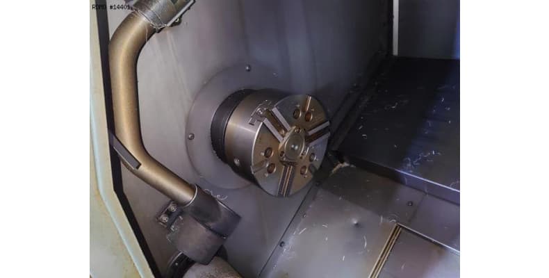 Токарный станок с ЧПУ BIGLIA B 545 2 Achsen-ID17093