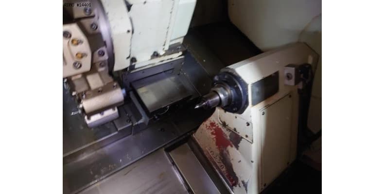 Токарный станок с ЧПУ BIGLIA B 545 2 Achsen-ID17093