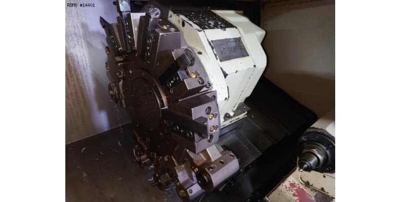 Токарный станок с ЧПУ BIGLIA B 545 2 Achsen-ID17093