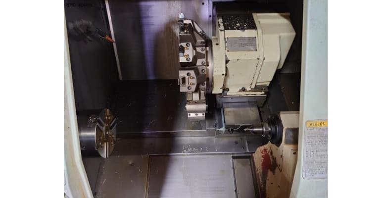 Токарный станок с ЧПУ BIGLIA B 545 2 Achsen-ID17093