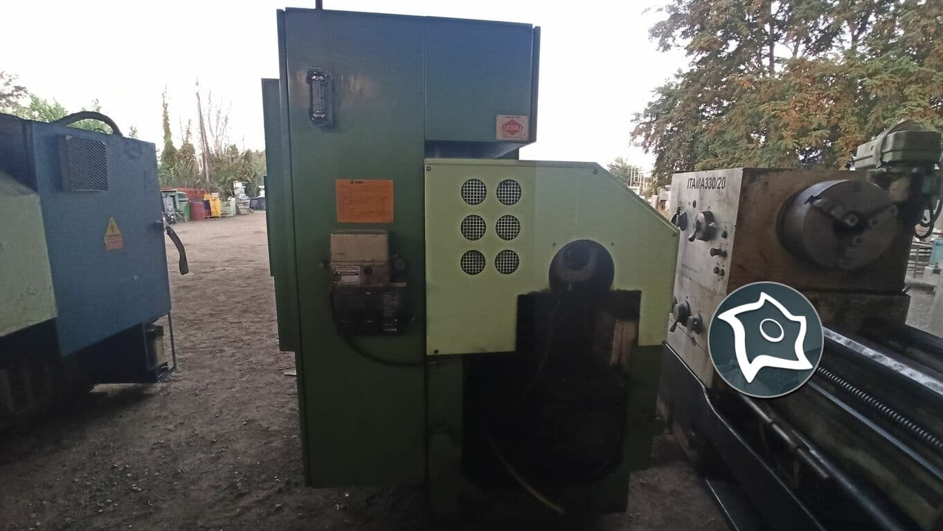 Токарный станок с ЧПУ Biglia B111-ID14961