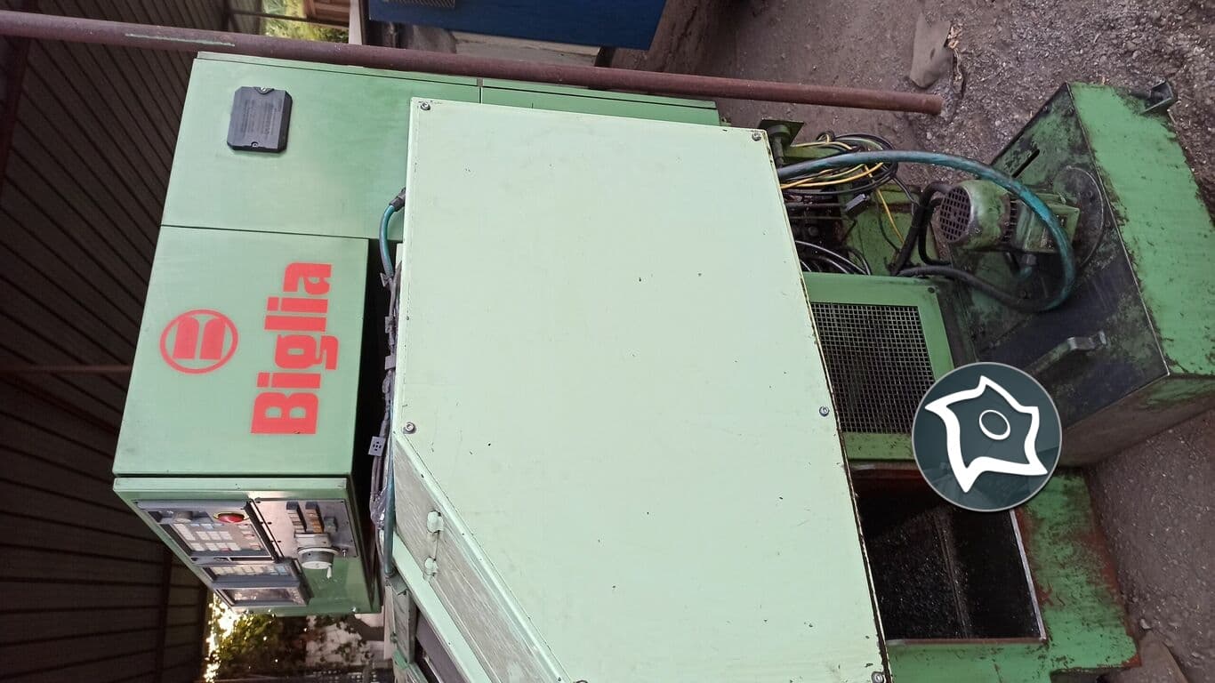 Токарный станок с ЧПУ Biglia B111-ID14961