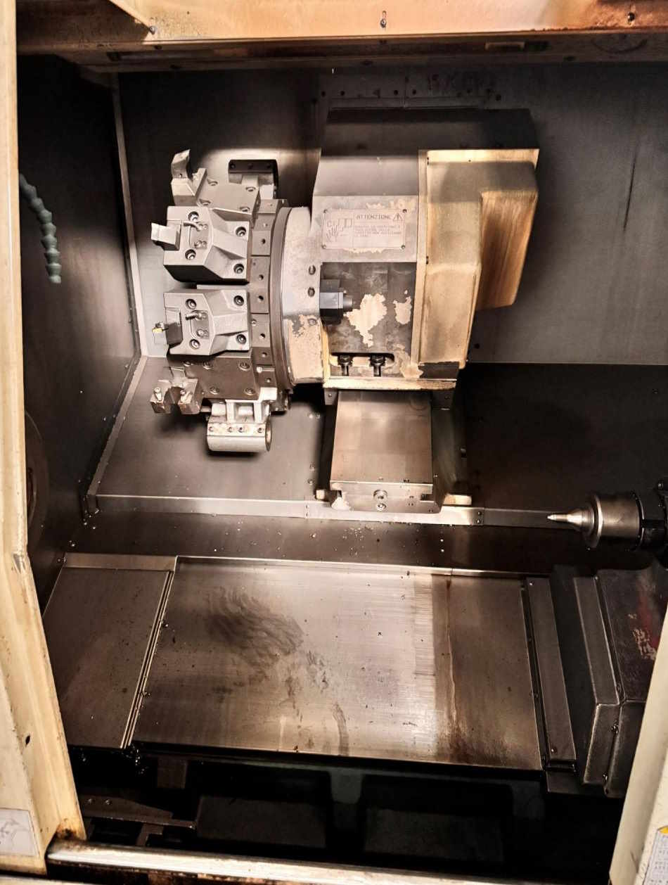 Токарный станок с ЧПУ BIGLIA B658-ID17103