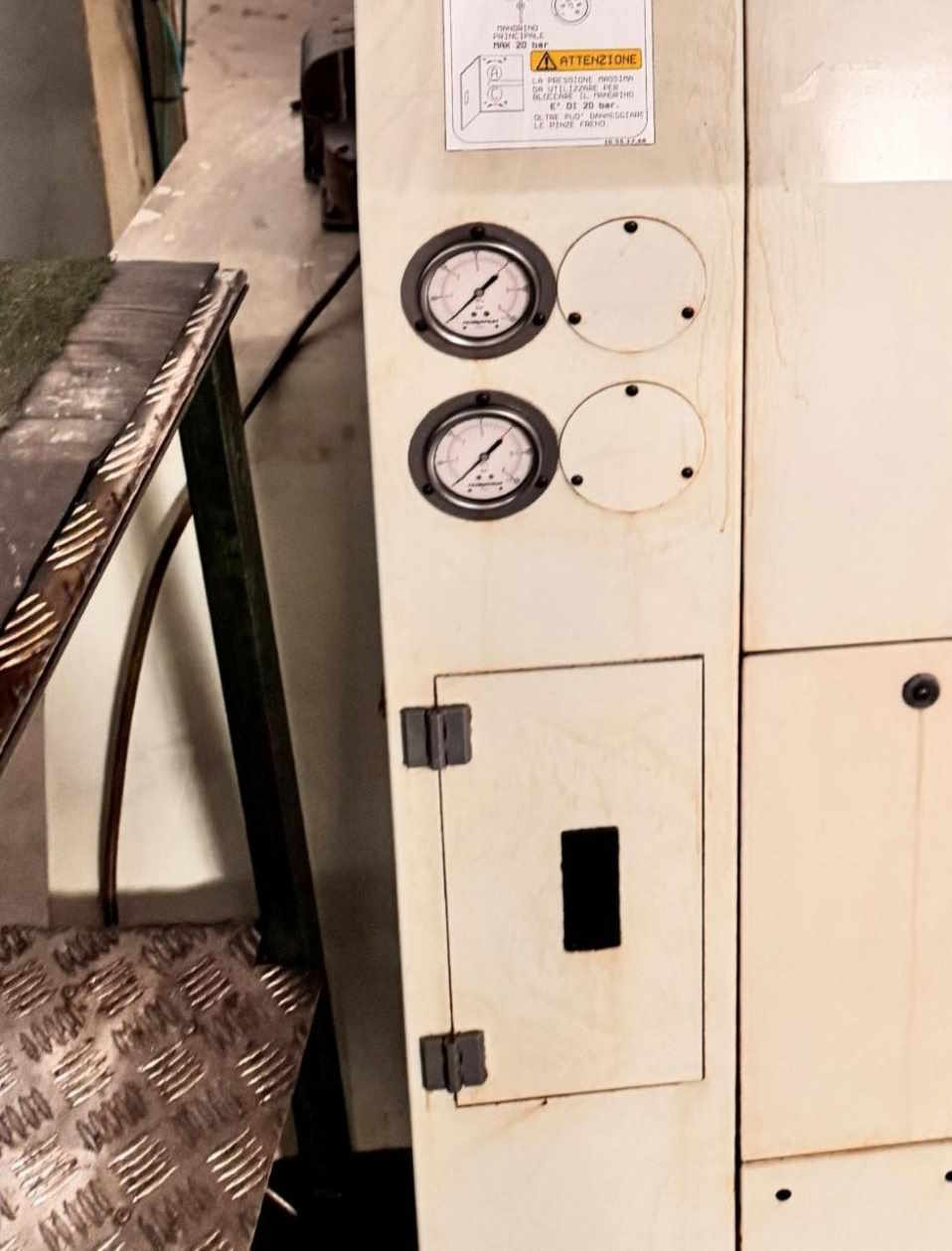 Токарный станок с ЧПУ BIGLIA B658-ID17103