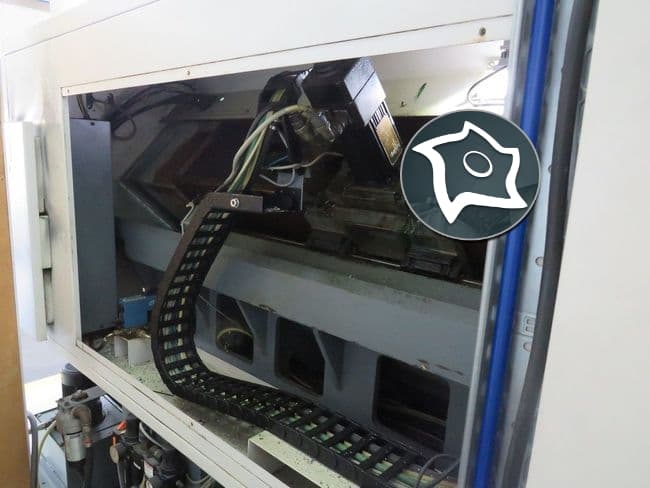 Токарный станок с ЧПУ CINCINNATI MILACRON HAWK 200-ID12665