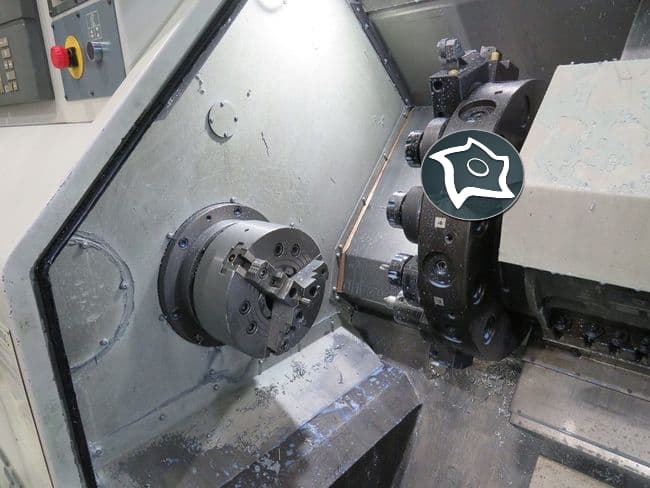 Токарный станок с ЧПУ CINCINNATI MILACRON HAWK 200-ID12665