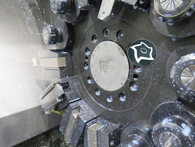 Токарный станок с ЧПУ CINCINNATI MILACRON HAWK 200-ID12665