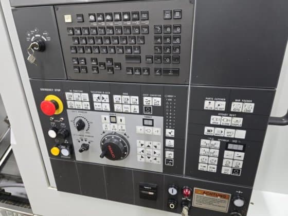 Токарный станок с ЧПУ CMZ TA 20 YS-ID17672