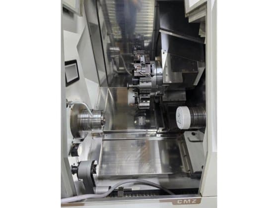 Токарный станок с ЧПУ CMZ TA 20 YS-ID17672