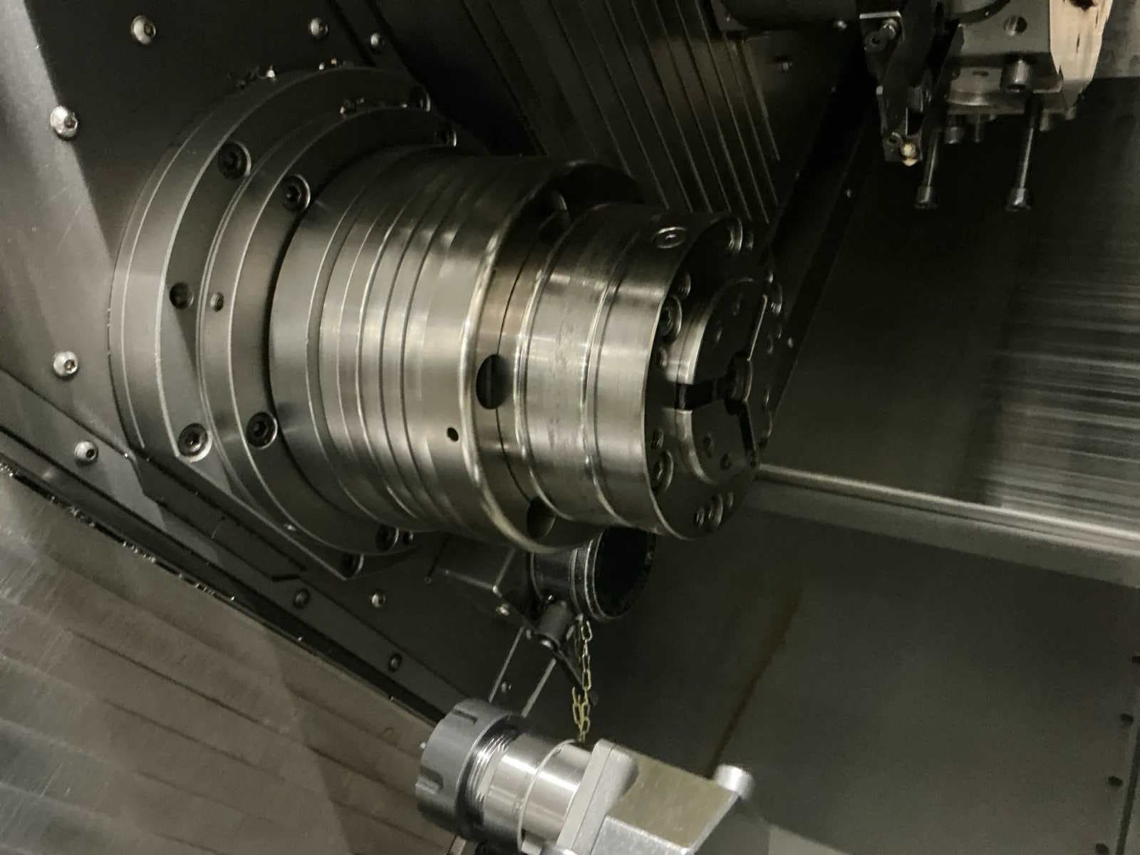 Токарный станок с ЧПУ CMZ TX 52 y3-ID17715