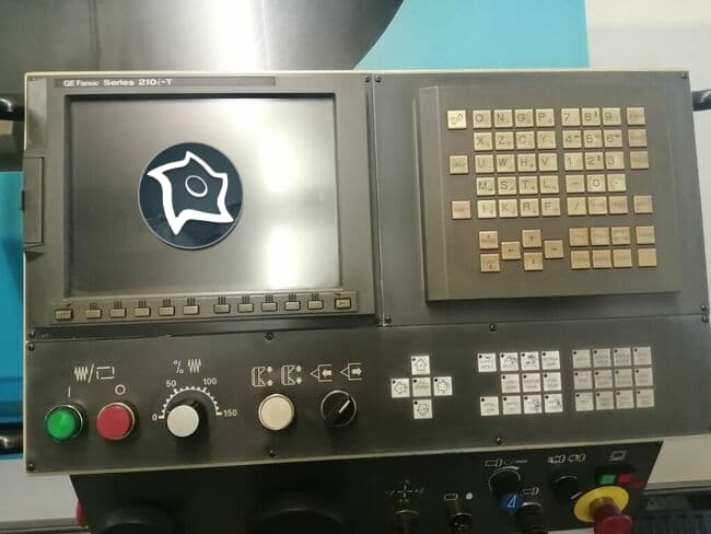 Токарный станок с ЧПУ Colchester Combi 3000-ID13337