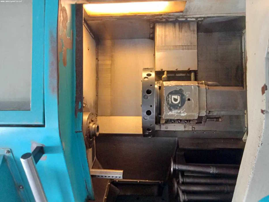 Токарный станок с ЧПУ COLCHESTER Tornado 100-ID17820