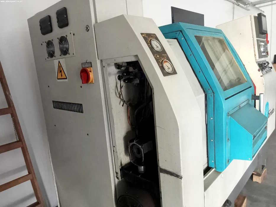 Токарный станок с ЧПУ COLCHESTER Tornado 100-ID17820