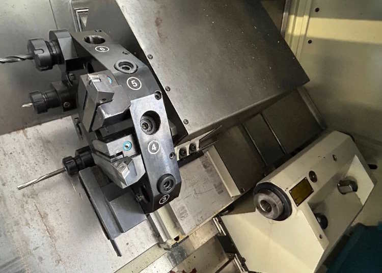 Токарный станок с ЧПУ DANOBAT TCN 10-ID17831