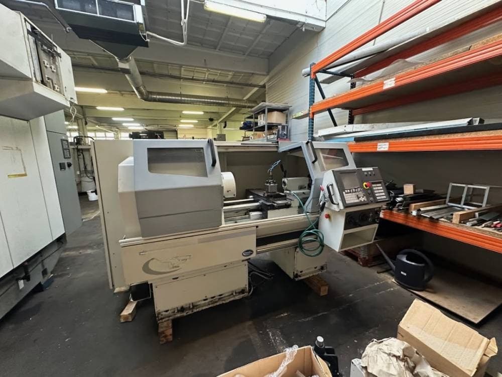 Токарный станок с ЧПУ - диаметр до 800 мм /Colchester ALPHA 1350 XT-ID17354