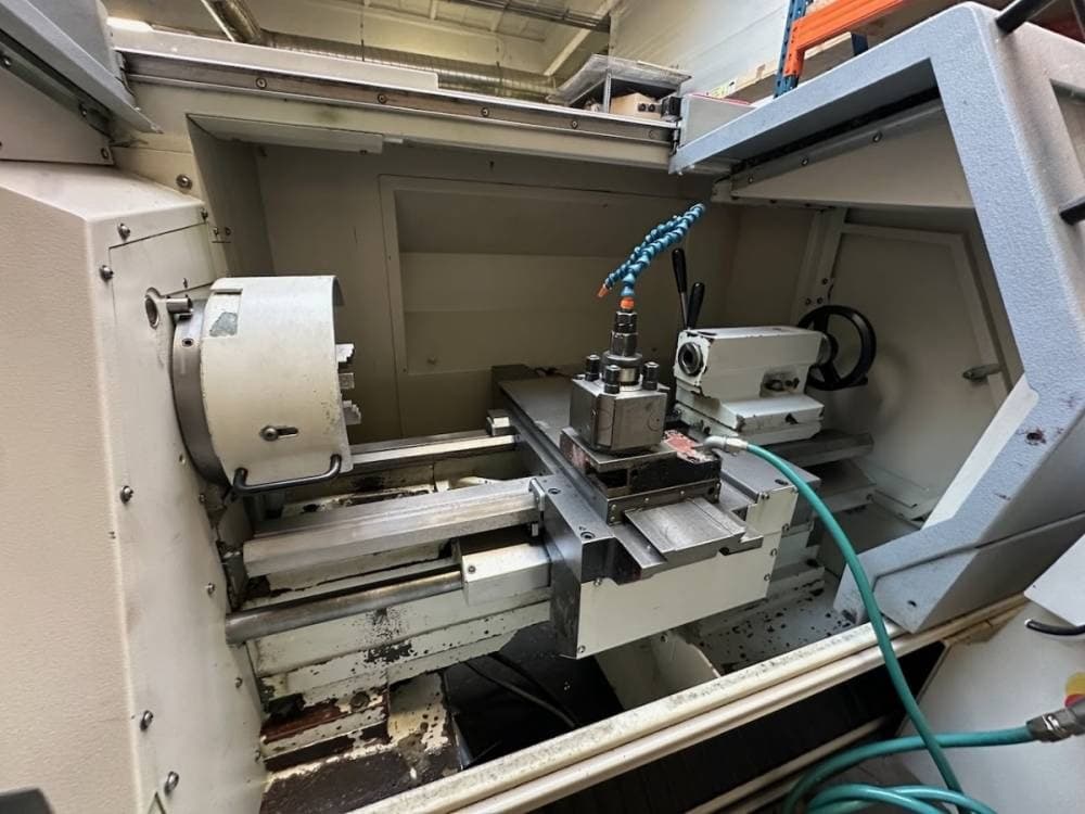 Токарный станок с ЧПУ - диаметр до 800 мм /Colchester ALPHA 1350 XT-ID17354