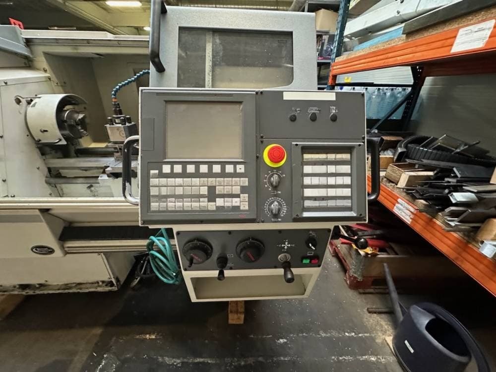 Токарный станок с ЧПУ - диаметр до 800 мм /Colchester ALPHA 1350 XT-ID17354