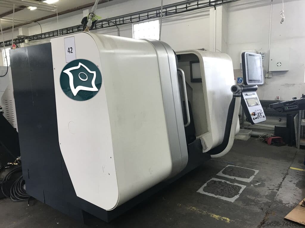 Токарный станок с ЧПУ DMG CTX ALPHA 300-ID16748