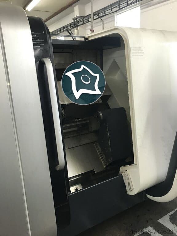 Токарный станок с ЧПУ DMG CTX ALPHA 300-ID16748