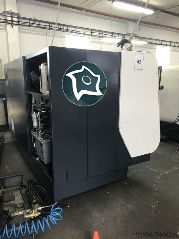 Токарный станок с ЧПУ DMG CTX ALPHA 300-ID16748