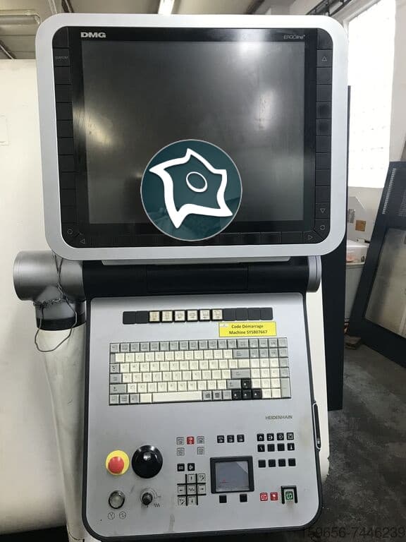 Токарный станок с ЧПУ DMG CTX ALPHA 300-ID16748