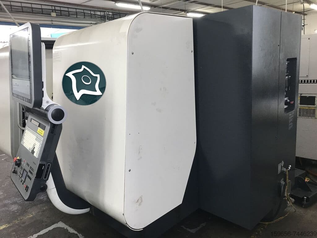 Токарный станок с ЧПУ DMG CTX ALPHA 300-ID16748