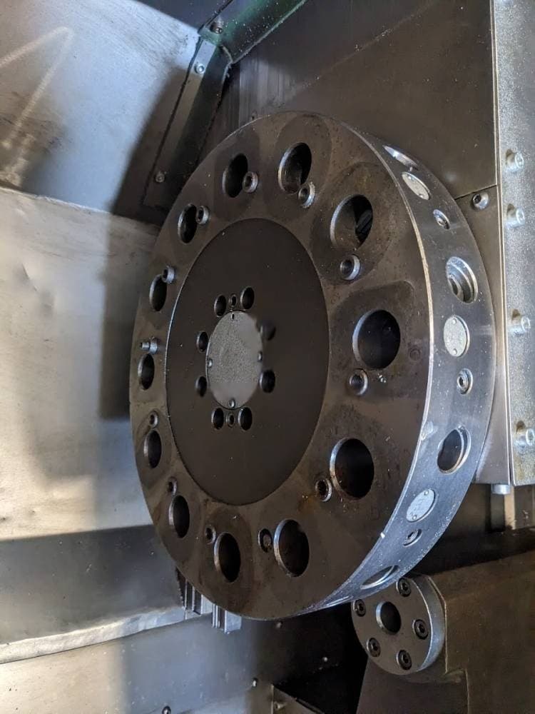 Токарный станок с ЧПУ DMG GILDEMEISTER CTX 210-ID17038