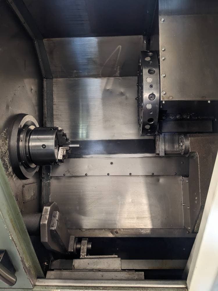 Токарный станок с ЧПУ DMG GILDEMEISTER CTX 210-ID17038