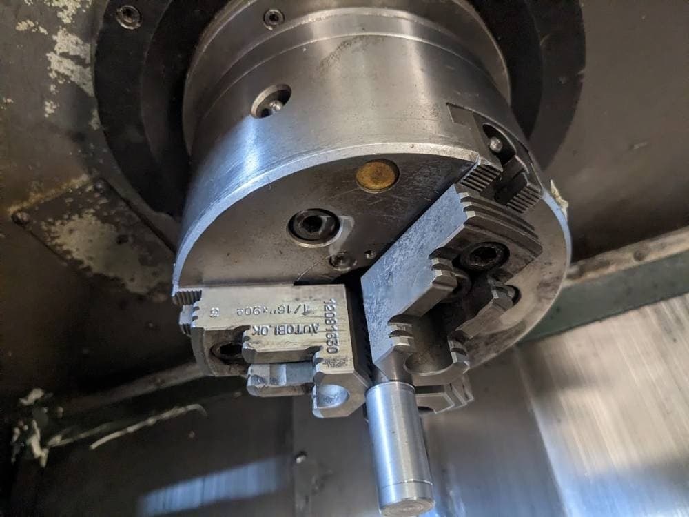 Токарный станок с ЧПУ DMG GILDEMEISTER CTX 210-ID17038