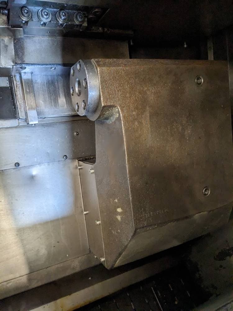 Токарный станок с ЧПУ DMG GILDEMEISTER CTX 210-ID17038