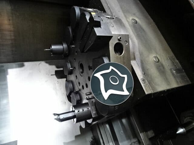 Токарный станок с ЧПУ DMG GILDEMEISTER CTX 600-ID15454