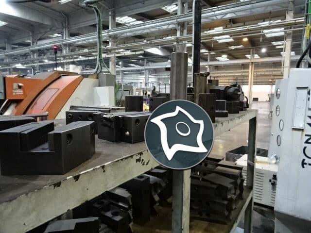 Токарный станок с ЧПУ DMG GILDEMEISTER CTX 600-ID15454