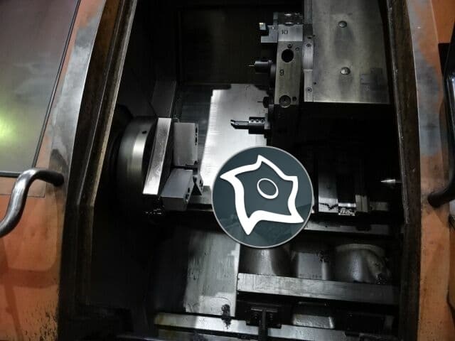 Токарный станок с ЧПУ DMG GILDEMEISTER CTX 600-ID15454