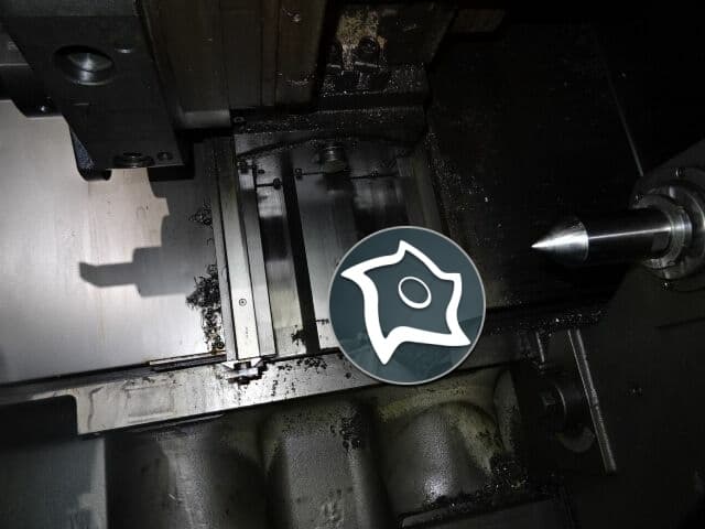 Токарный станок с ЧПУ DMG GILDEMEISTER CTX 600-ID15454