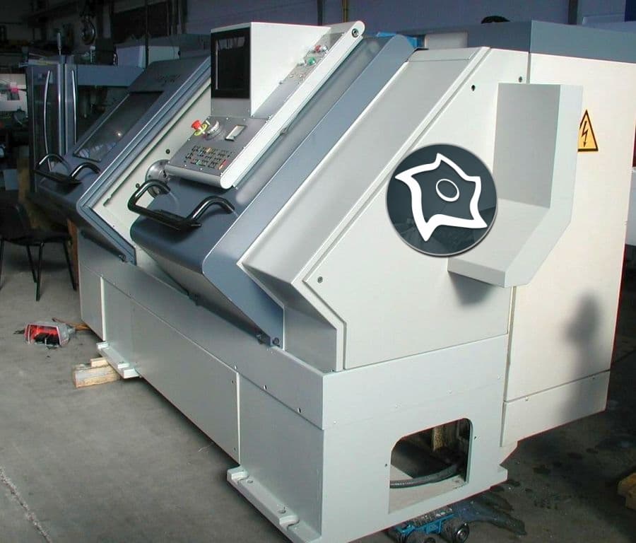 Токарный станок с ЧПУ DMG Gildemeister NEF CT 40-ID10513