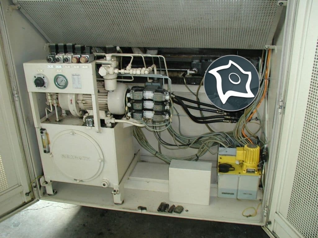 Токарный станок с ЧПУ DMG Gildemeister NEF CT 40-ID10513