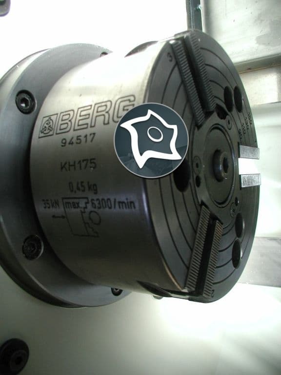 Токарный станок с ЧПУ DMG Gildemeister NEF CT 40-ID10513