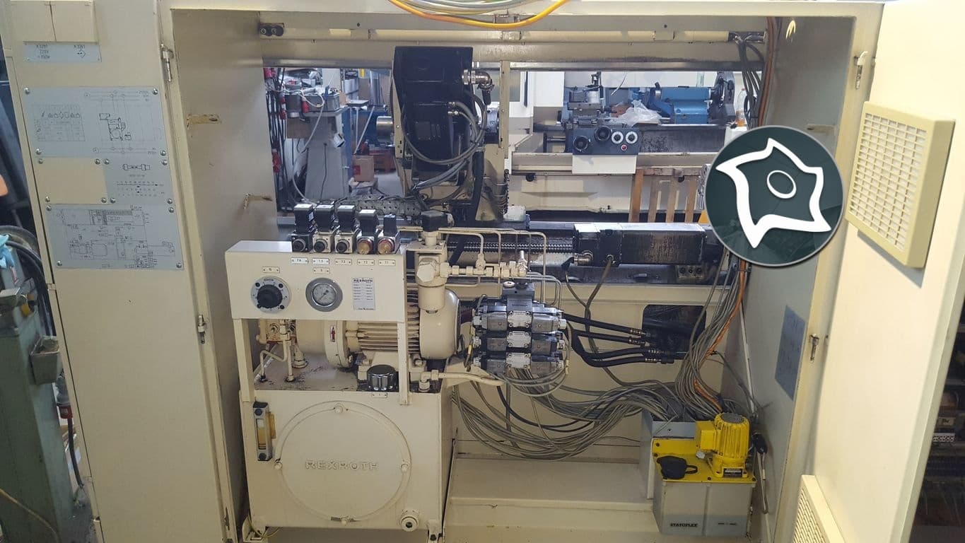 Токарный станок с ЧПУ DMG Gildemeister NEF CT 40-ID10513