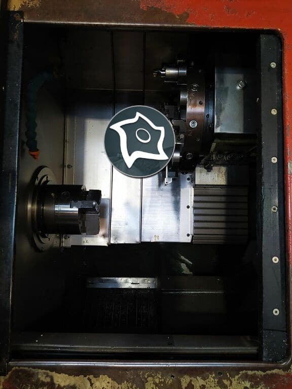 Токарный станок с ЧПУ DMG GILDEMEITER CT 20-ID16526