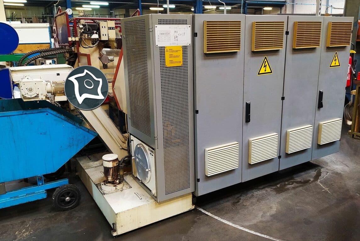 Токарный станок с ЧПУ DMG GILDEMEITER CT 20-ID16526