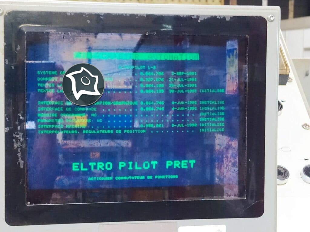 Токарный станок с ЧПУ DMG GILDEMEITER CT 20-ID16526