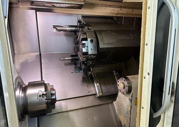 Токарный станок с ЧПУ DMG MORI CTX 450 ecoline-ID17044