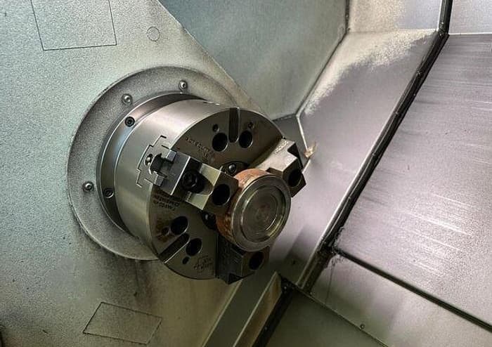 Токарный станок с ЧПУ DMG MORI CTX 450 ecoline-ID17044