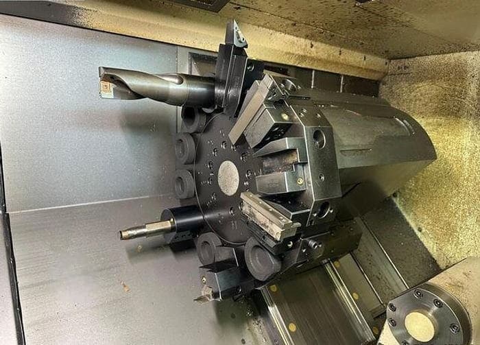 Токарный станок с ЧПУ DMG MORI CTX 450 ecoline-ID17044