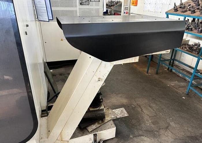 Токарный станок с ЧПУ DMG MORI CTX 450 ecoline-ID17044