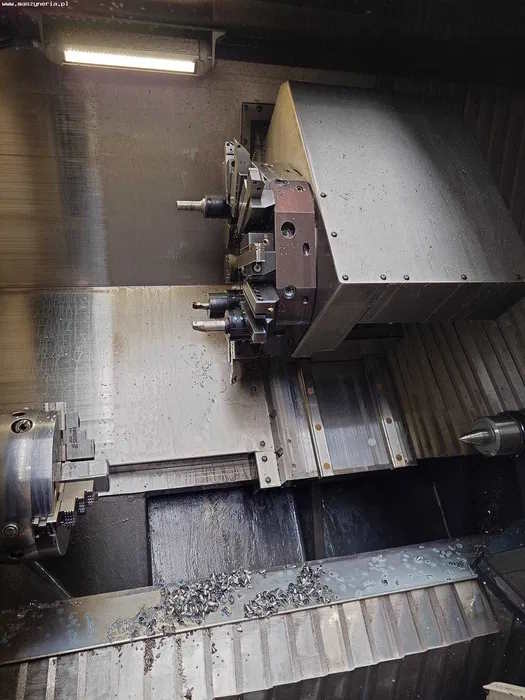 Токарный станок с ЧПУ DMG MORI NEF 400-ID17826