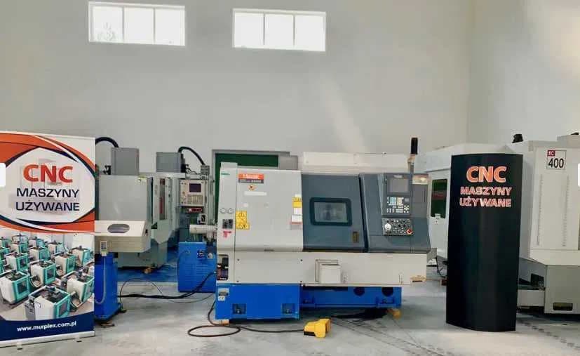 Токарный станок с ЧПУ DOOSAN Puma 300 MS, ось C/B-ID17580